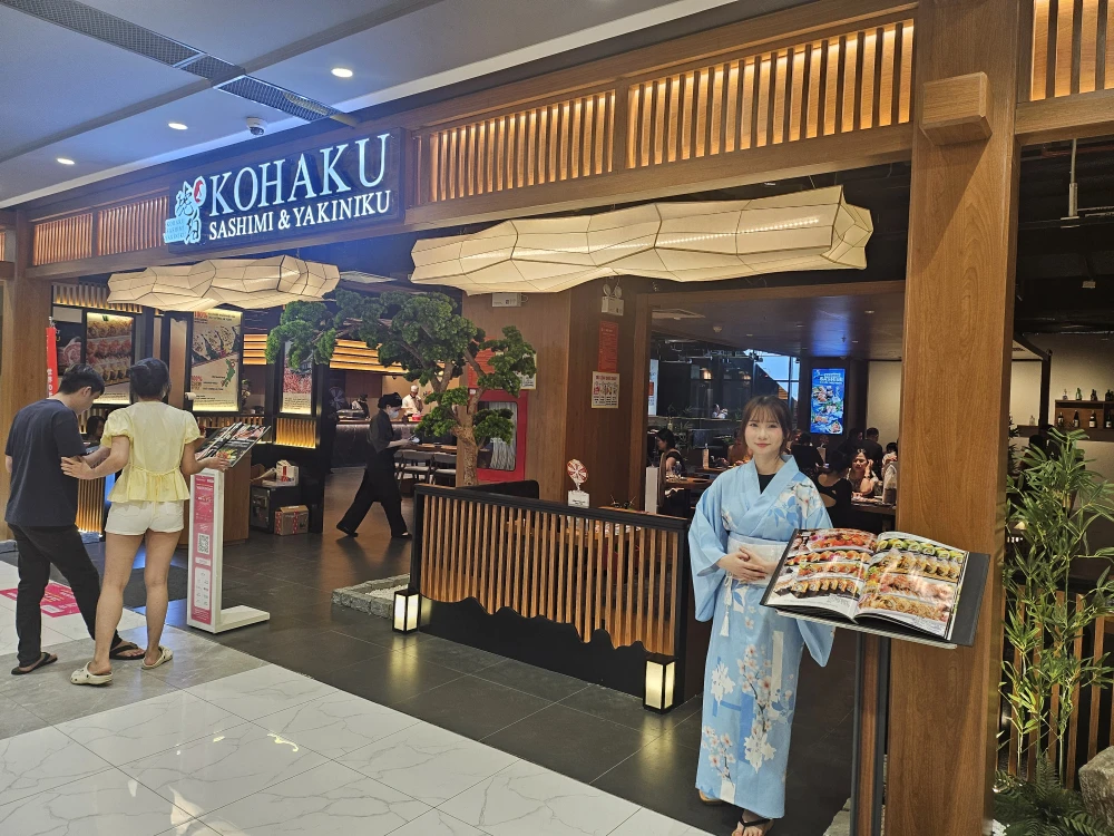 7月新店