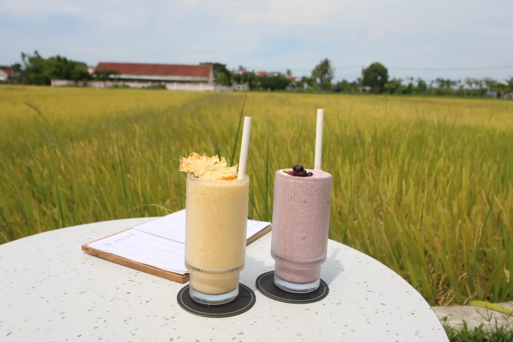 ホイアンレストラン