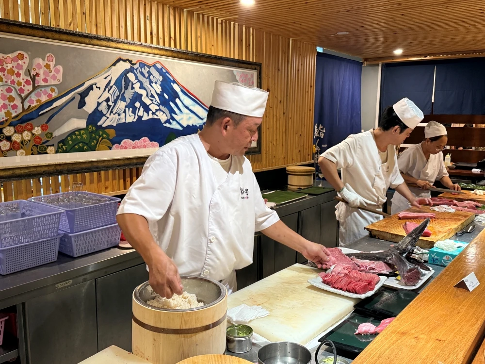 ダナンお寿司