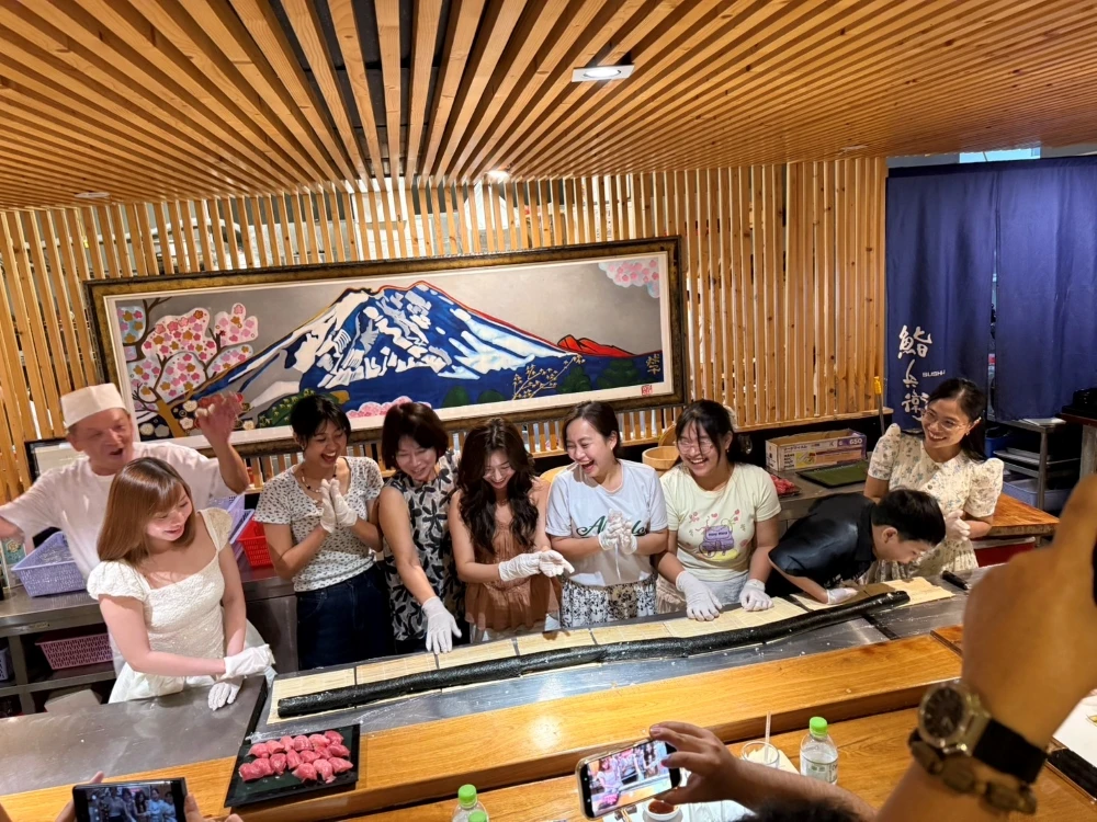 ダナン日本食