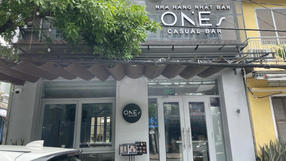ダナン9月新店舗