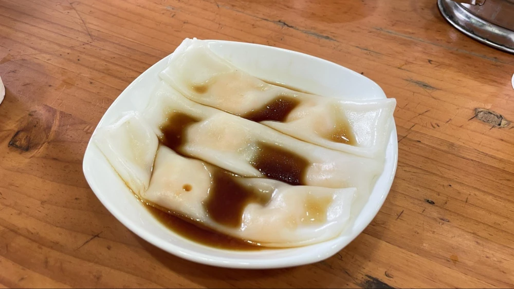 ダナンの点心のお店