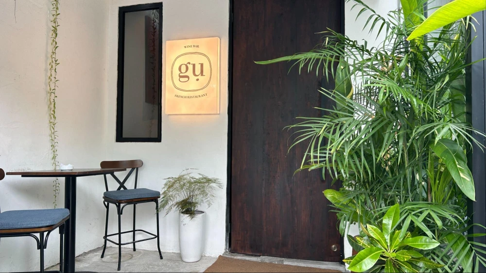 Gụ Wine Bistro（グー ワイン ビストロ）