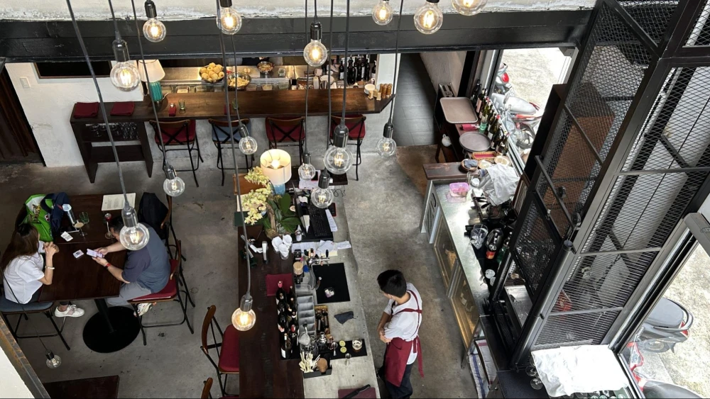 Gụ Wine Bistro（グー ワイン ビストロ）