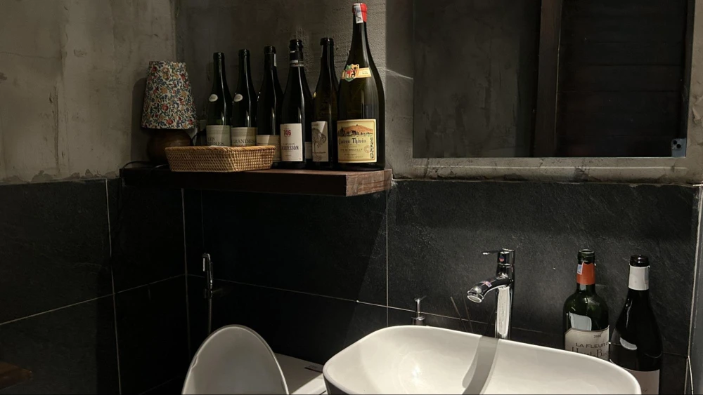 Gụ Wine Bistro（グー ワイン ビストロ）