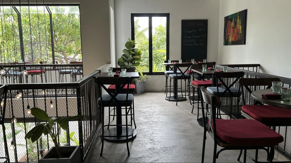 Gụ Wine Bistro（グー ワイン ビストロ）