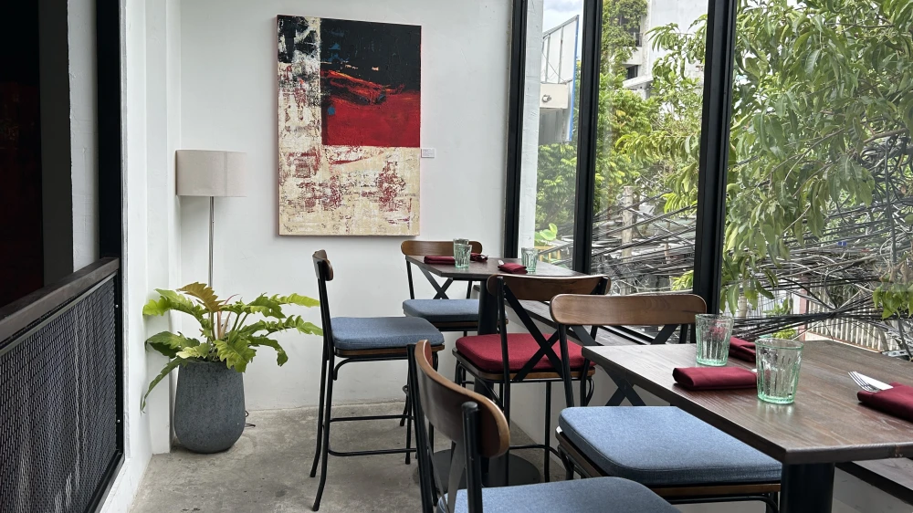 Gụ Wine Bistro（グー ワイン ビストロ）
