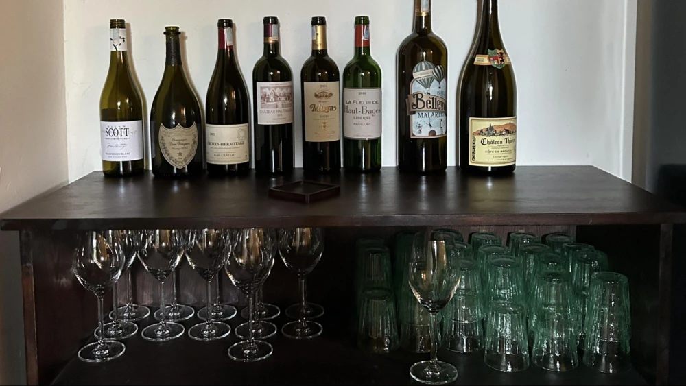 Gụ Wine Bistro（グー ワイン ビストロ）
