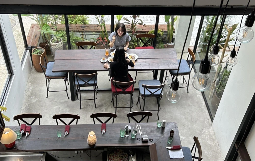 Gụ Wine Bistro（グー ワイン ビストロ）