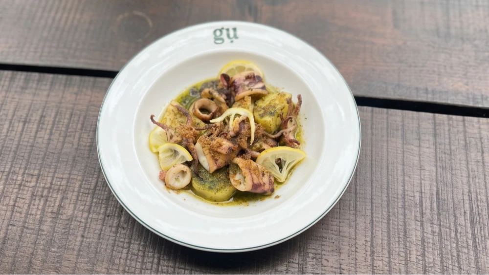 Gụ Wine Bistro（グー ワイン ビストロ）