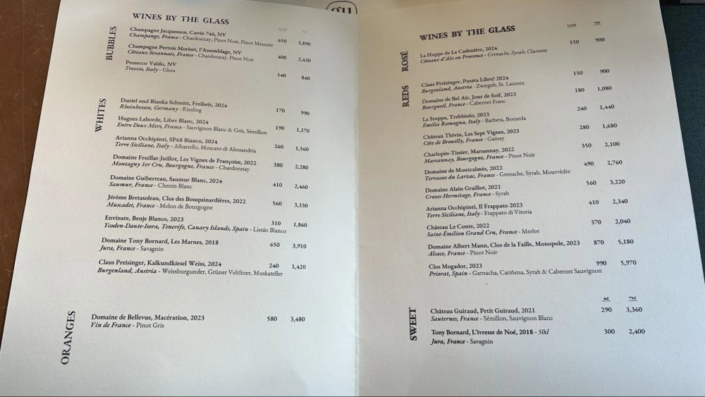 Gụ Wine Bistro（グー ワイン ビストロ）