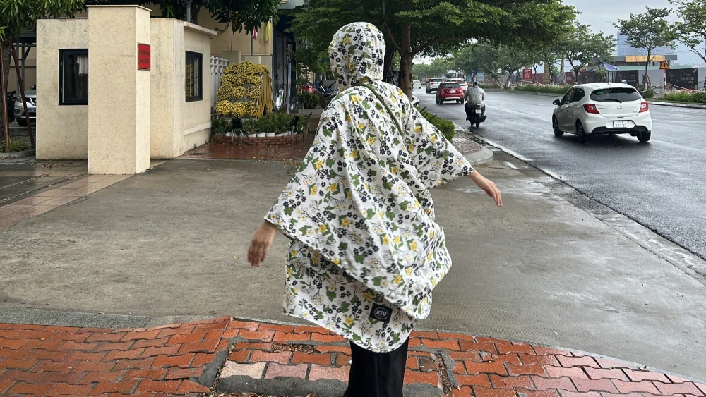 ダナン天気