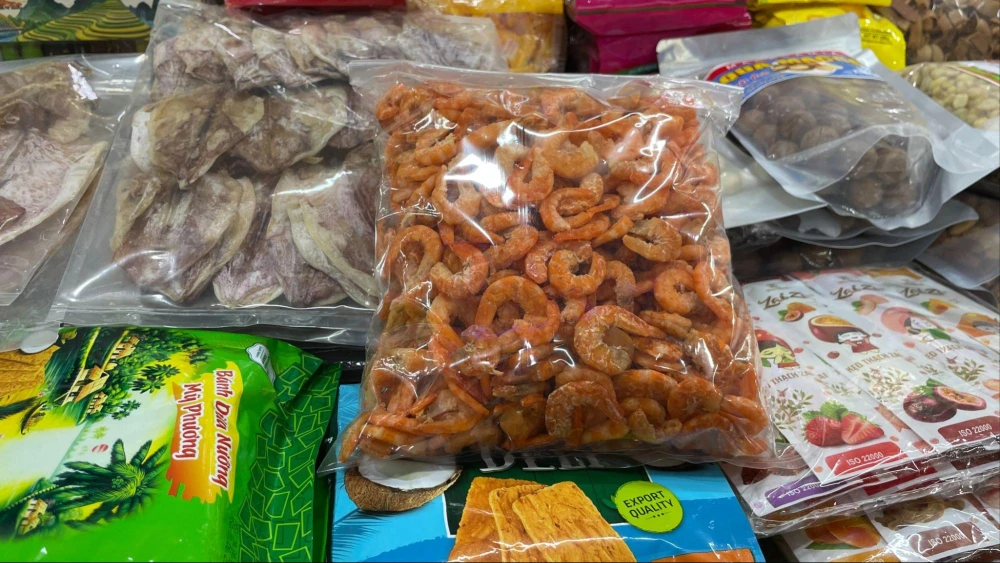 ダナンハン市場