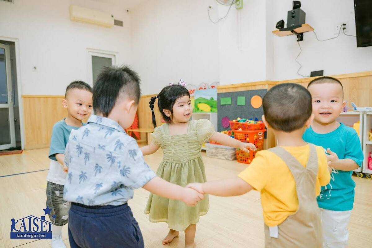 ダナン│ハイチャウ区に日系「かいせい幼稚園」が開園