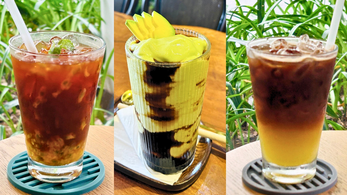 ダナンで楽しめるトロピカルフルーツコーヒー３選！