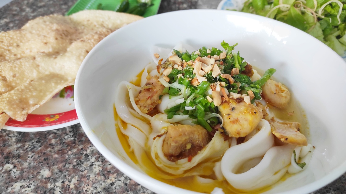 ダナンのおすすめミークアン店３選～ダナン名物を食べよう！～