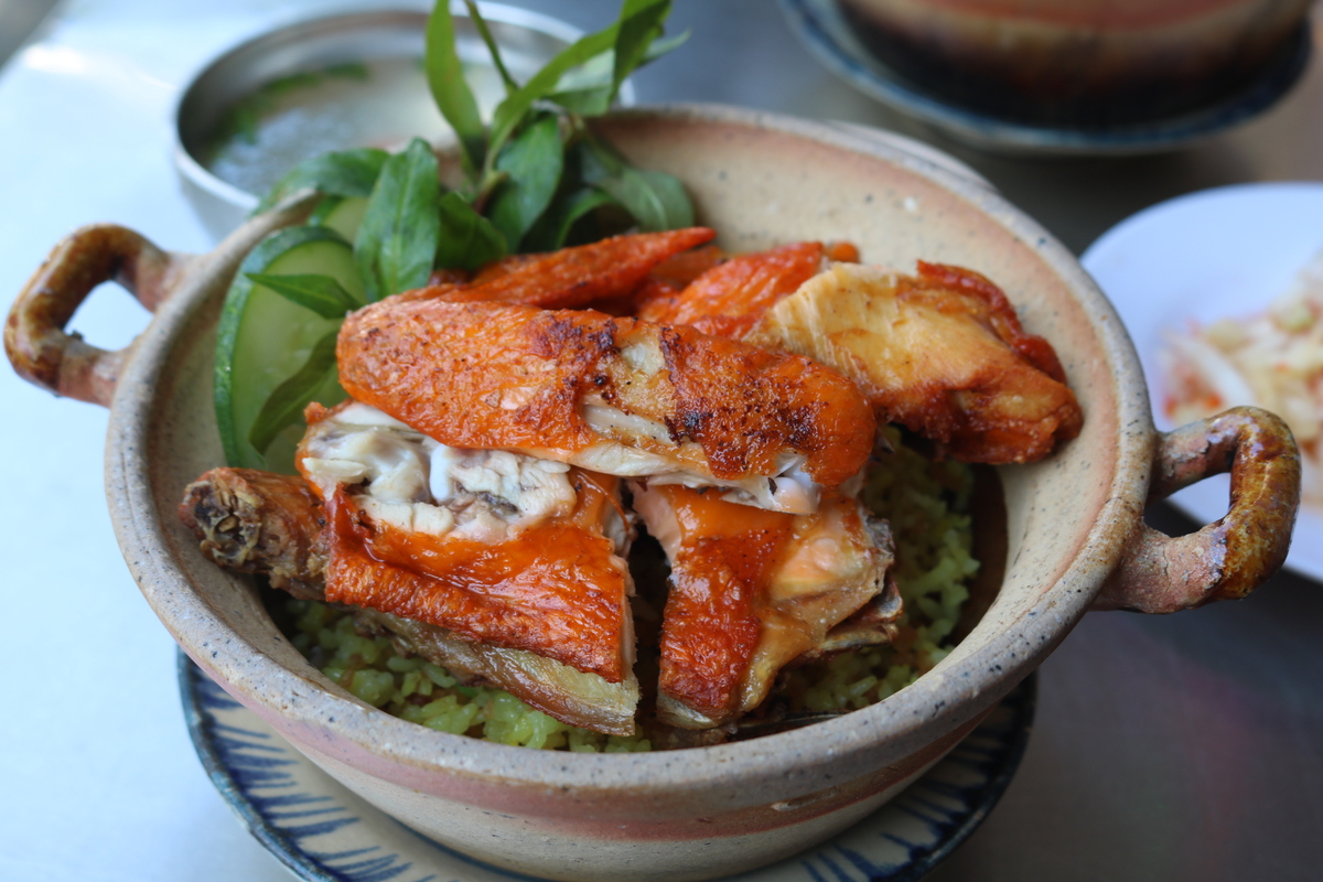 ダナンの人気コムガー店４選～おいしいベトナムチキンライスを食べよう～