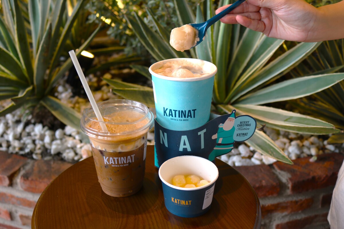 ダナン初上陸！ホーチミン発の人気コーヒーチェーン「KATINAT(カティナット)」