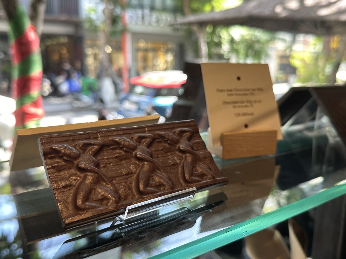 特別なプレゼントに最適！ベトナムの魅力が詰まったSAVALLチョコレート