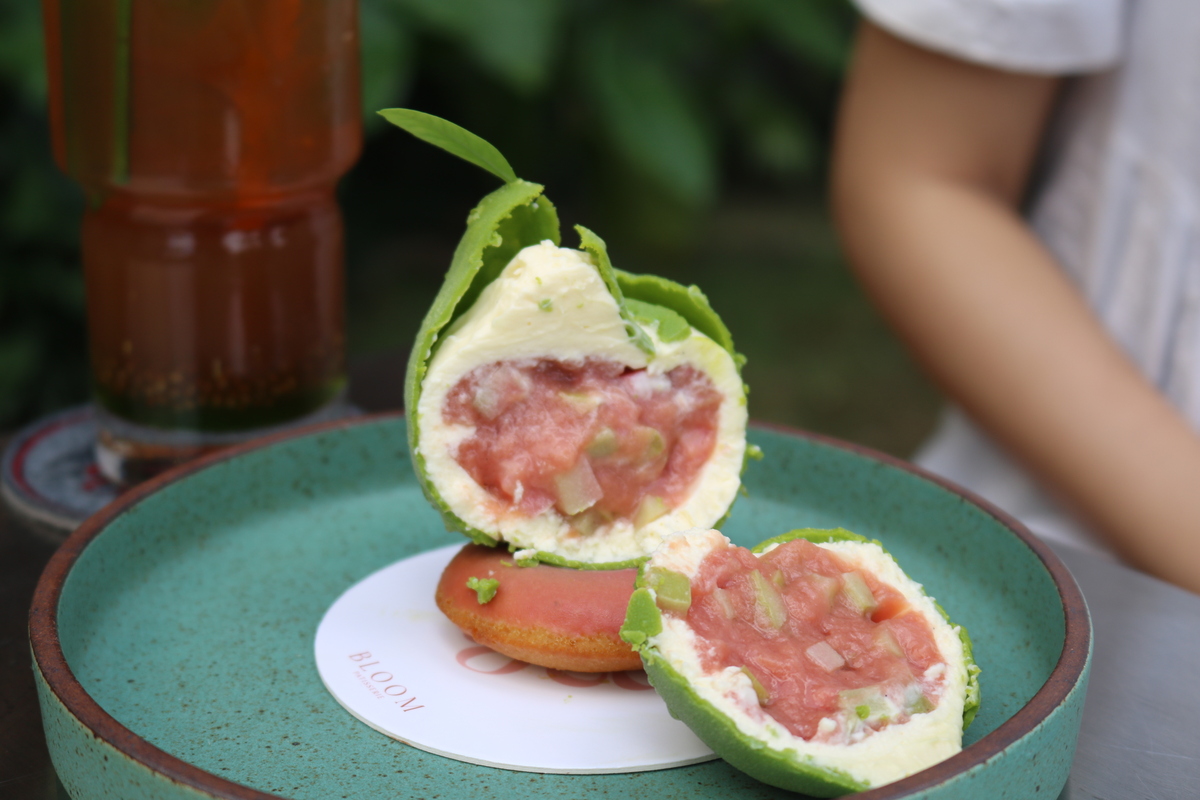 ダナン|SNSで話題のおしゃれなケーキ屋！Bloom Patisserie Da Nang