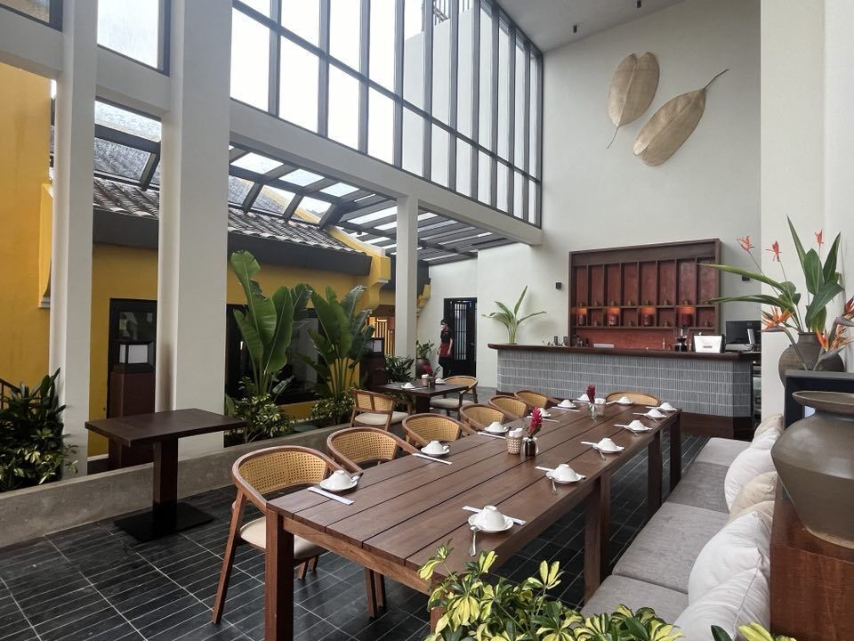 ダナン人気ベトナム料理店・マダムランの新館がオープン！