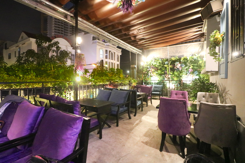 ダナンでカジュアルに楽しむフレンチレストランLe Rendez Vous(ル・ランデブー)