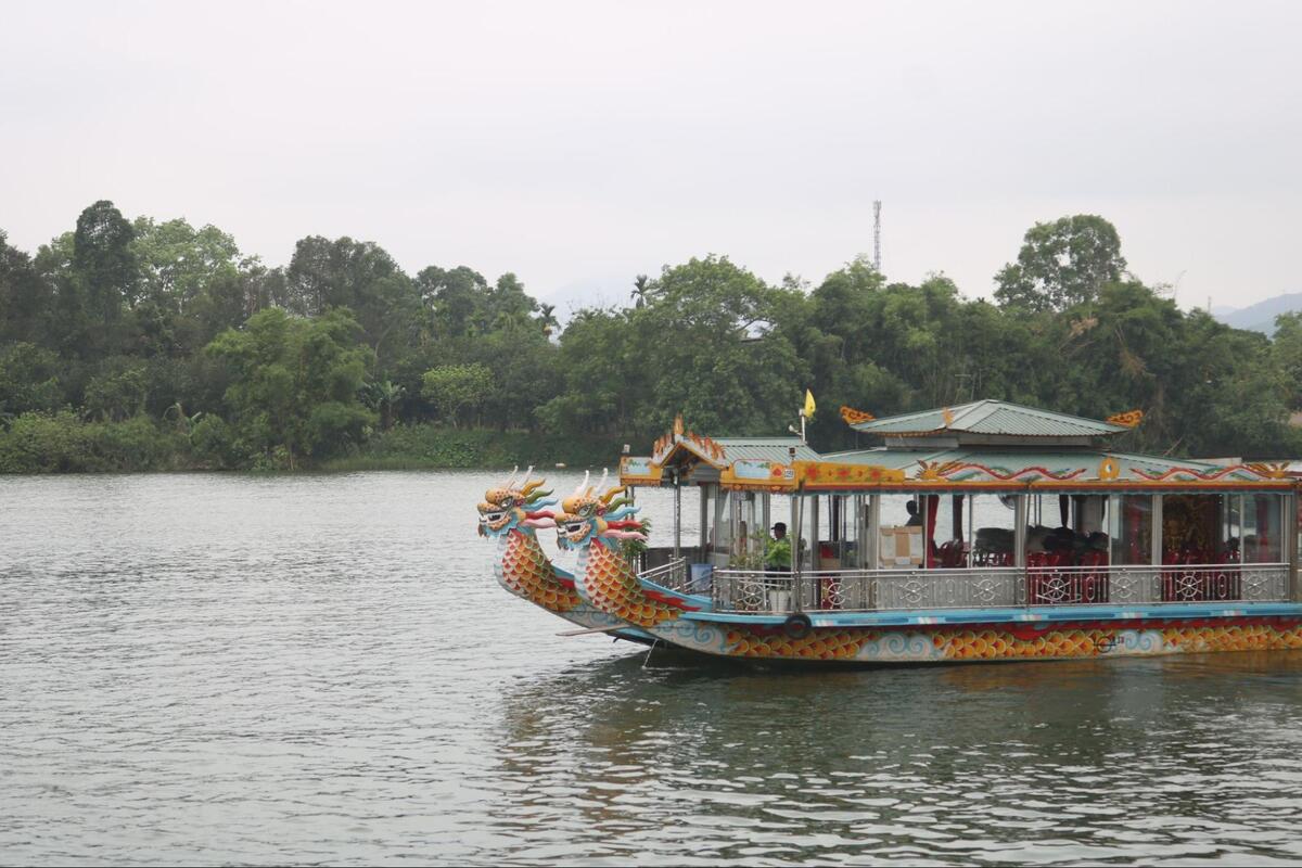 フエ｜フォーン川クルーズでゆったり観光がおすすめ～乗り場から価格帯まで～