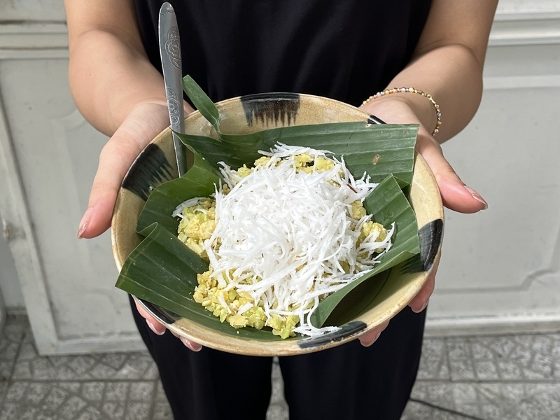 ダナン│絶品おこわが食べられる路地裏カフェ「MOR CÀ PHÊ(モアカフェ)」へ行ってみ た！