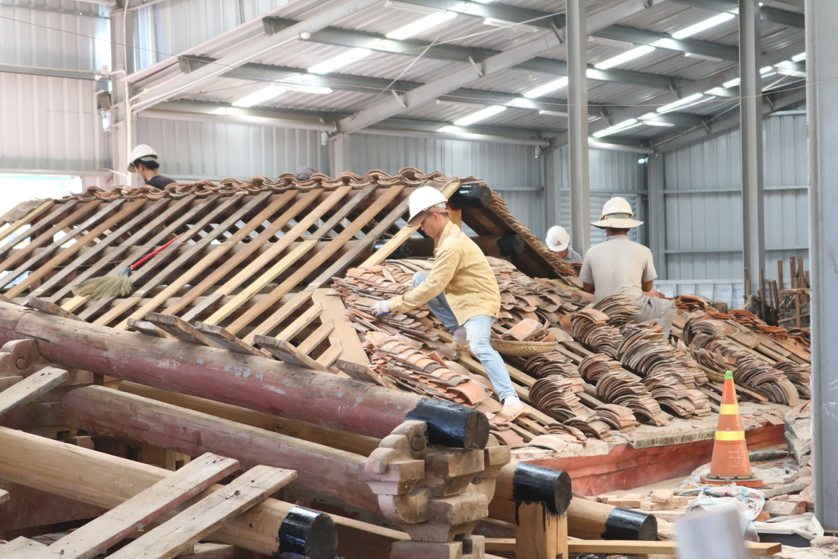 ホイアン│修復中の今だからこそ見れる「日本橋(来遠橋)」の魅力