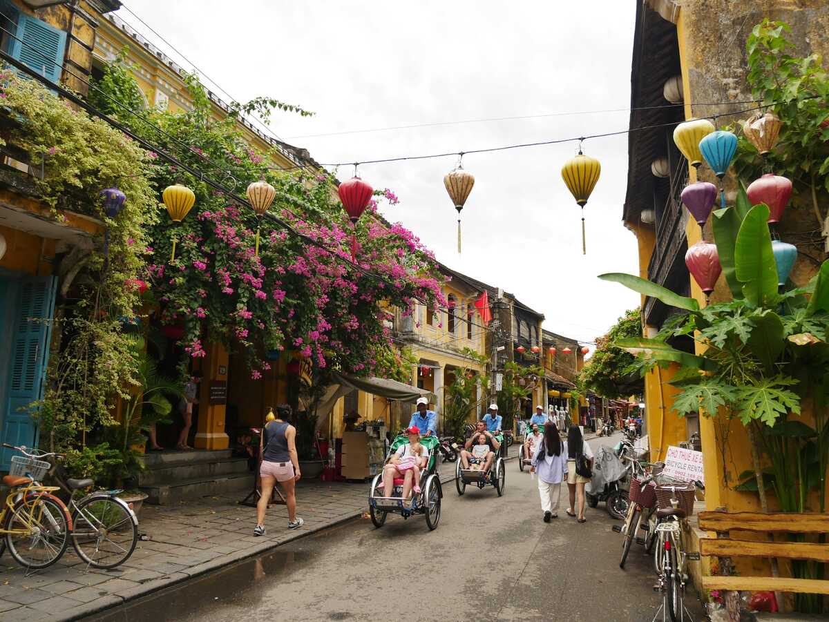 ホイアン旧市街｜入場チケットで回れる観光スポット10選