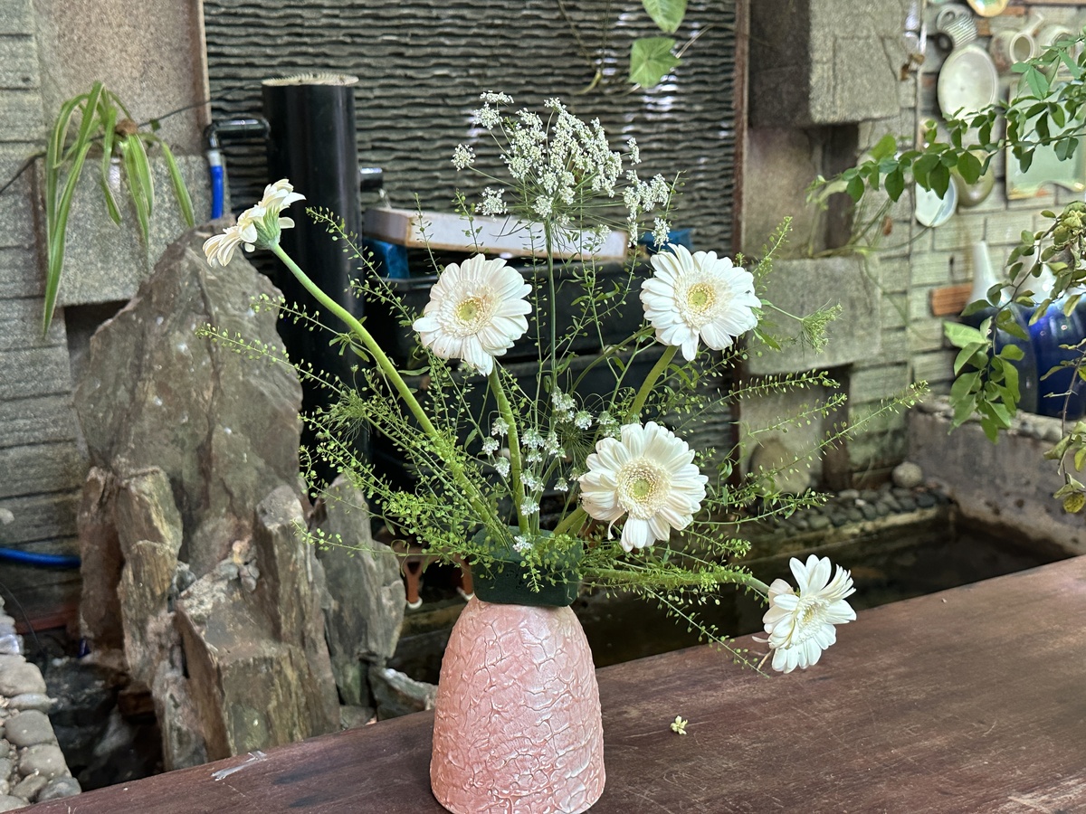 ベトナム・ダナン｜An Nhien's homeでフラワーワークショップに参加してきた！