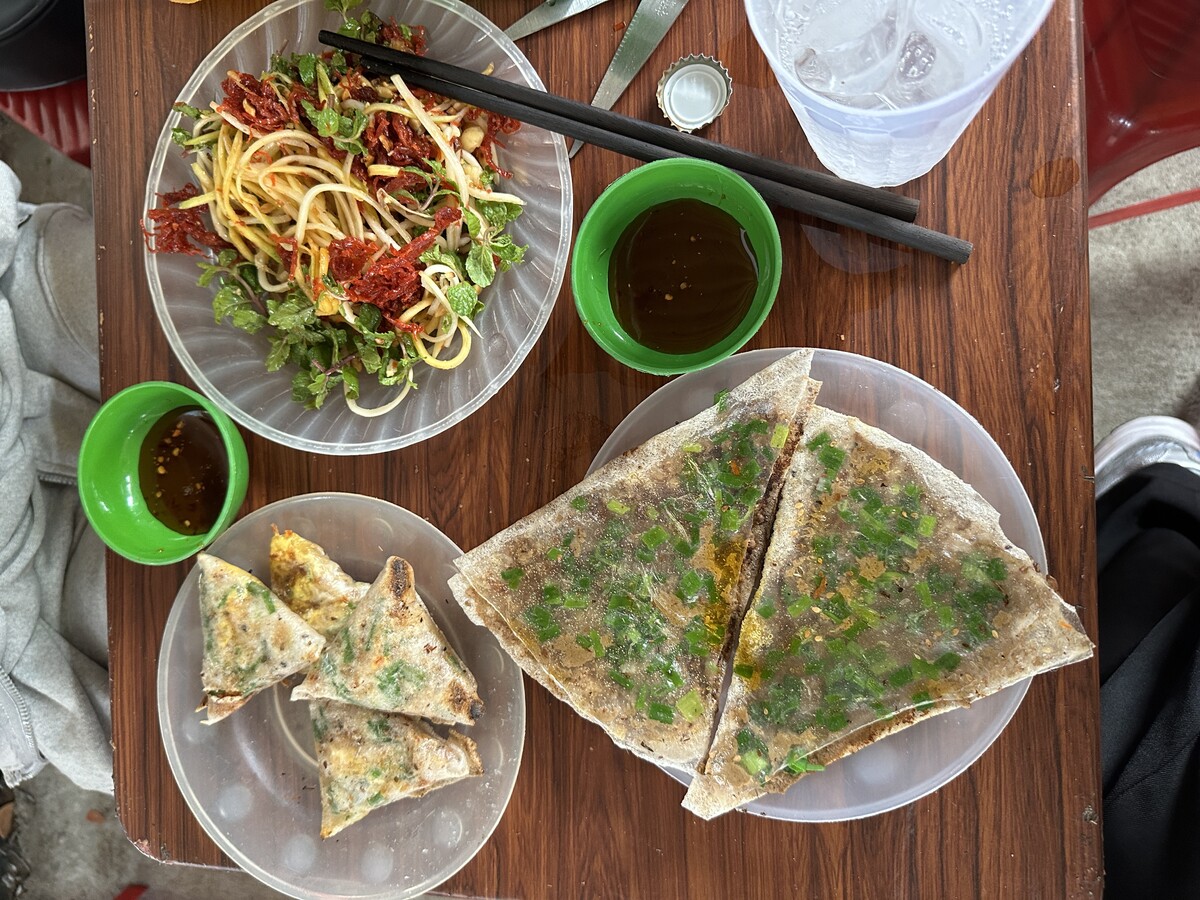 ダナン｜ベトナムでローカルおやつを食べよう！