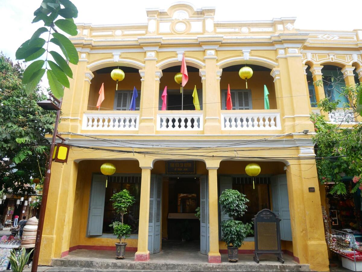 ホイアン旧市街で行きたい「サーフィン文化博物館(Bảo tàng Văn hóa Sa Huỳnh)」の見どころをご紹介
