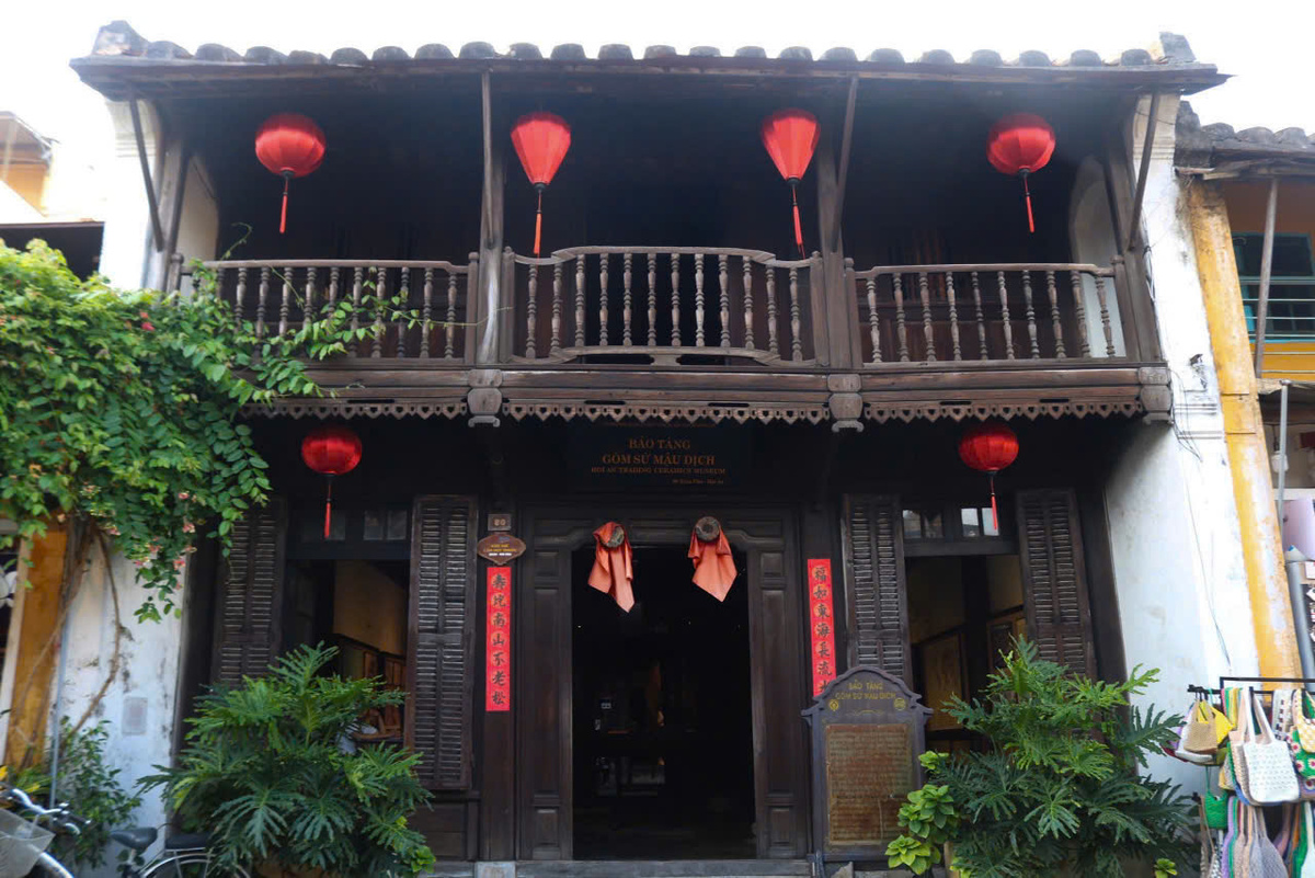 交易都市ホイアンの歴史がわかる「貿易陶磁博物館(海のシルクロード博物館)」