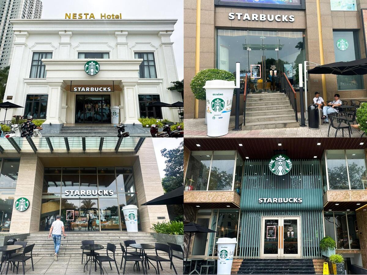 ダナンスターバックス〜ベトナム限定のスタバメニューやグッズをご紹介！～