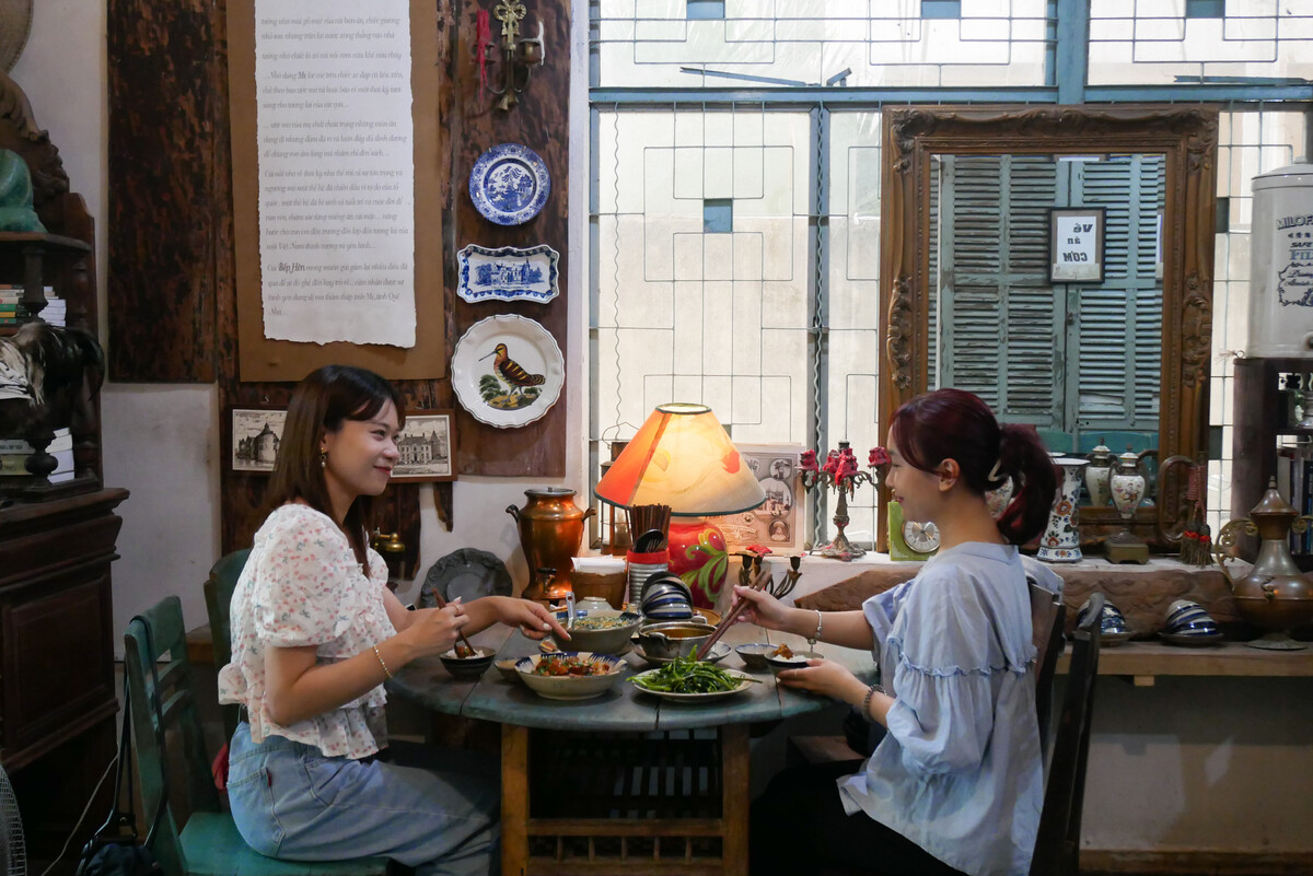 ダナン｜Bep hen Restaurant(ベップ ヘン レストラン)でベトナムの家庭料理を食べよう！！