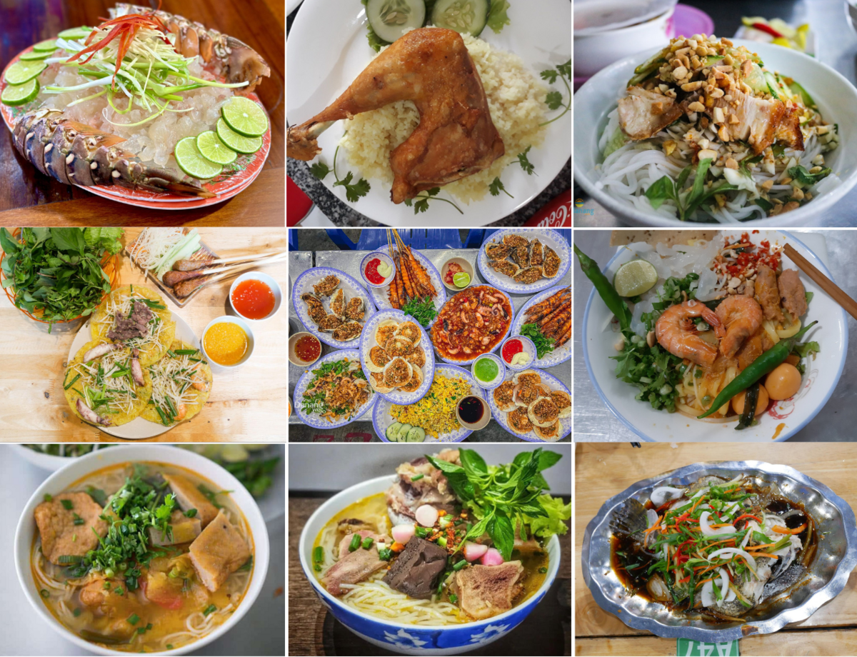 ダナン｜ミシュランガイド2025年選出レストラン【ローカル店編】