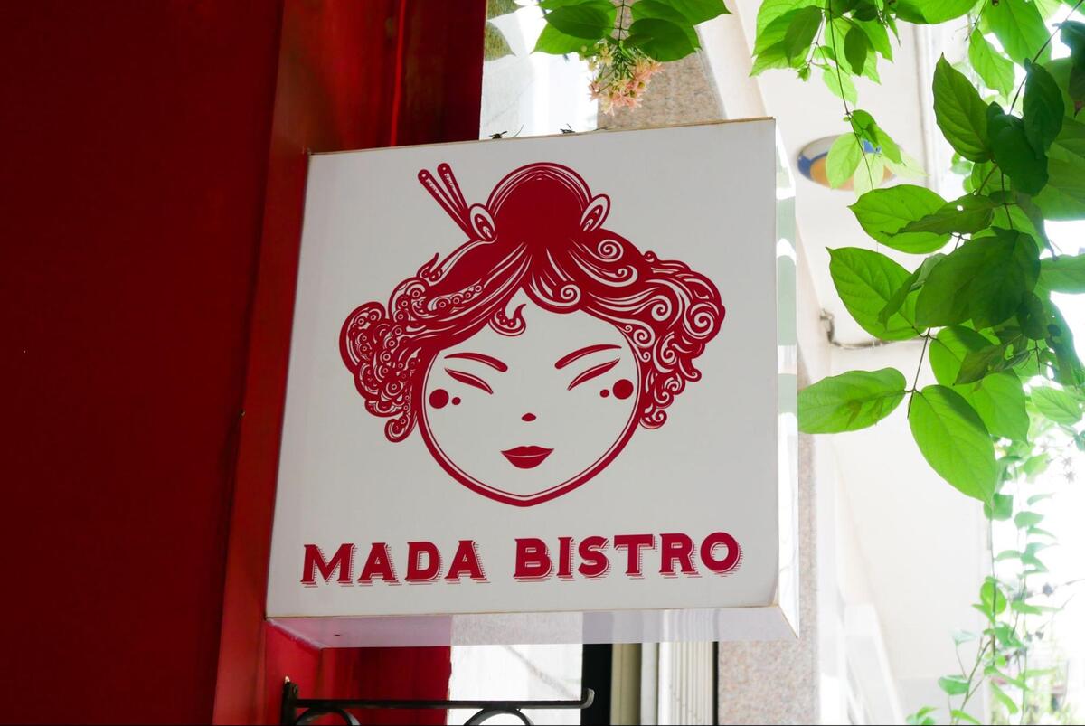 ベトナム混ぜ麺！他にはないBun(ブン)とタコの混ぜ麺をMADA BISTROで食べよう！