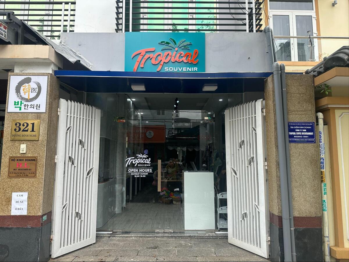 ダナンお土産屋さん「Tropical Souvenir」プレオープン！日本人オーナーがセレクトしたとっておきのベトナム土産