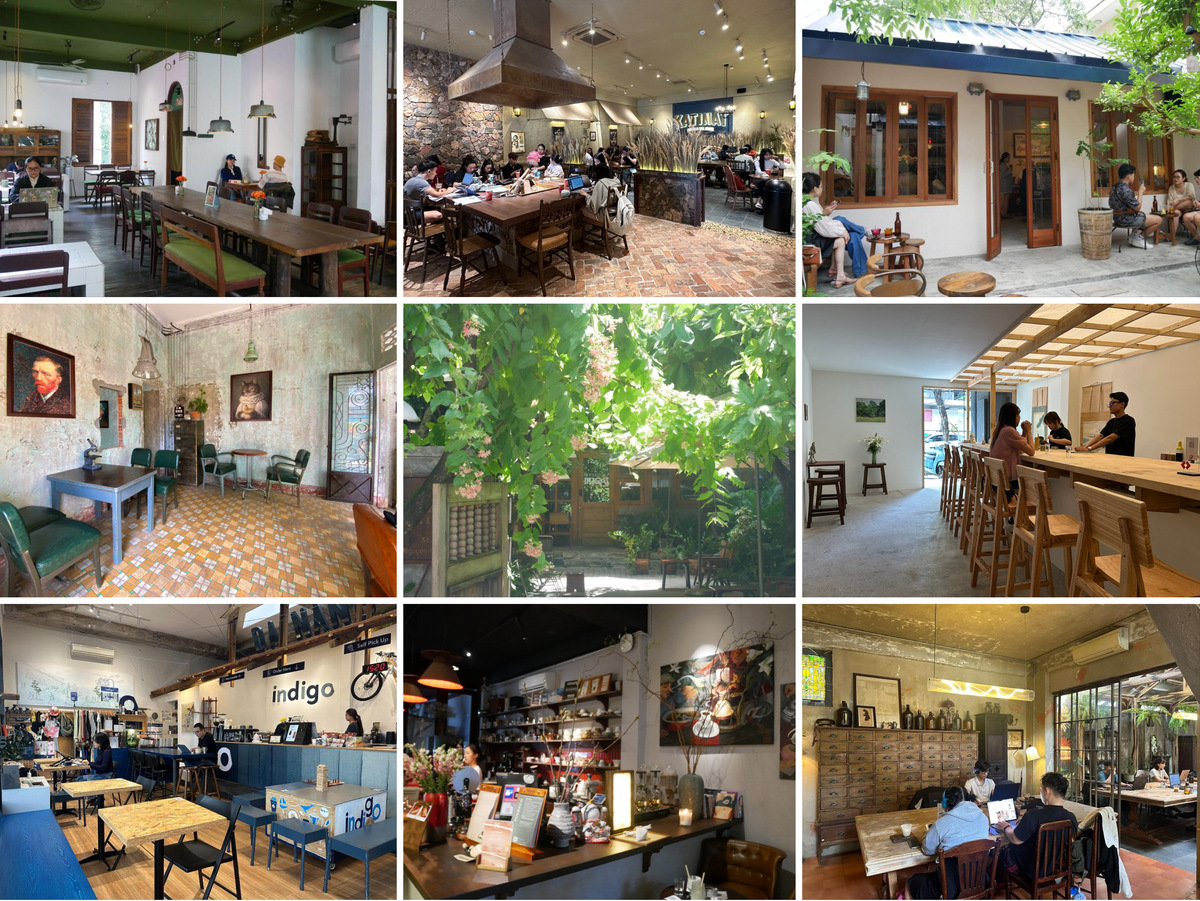 あなたはどこが好き？！カフェ好き編集部がおすすめするダナンカフェ特集2025