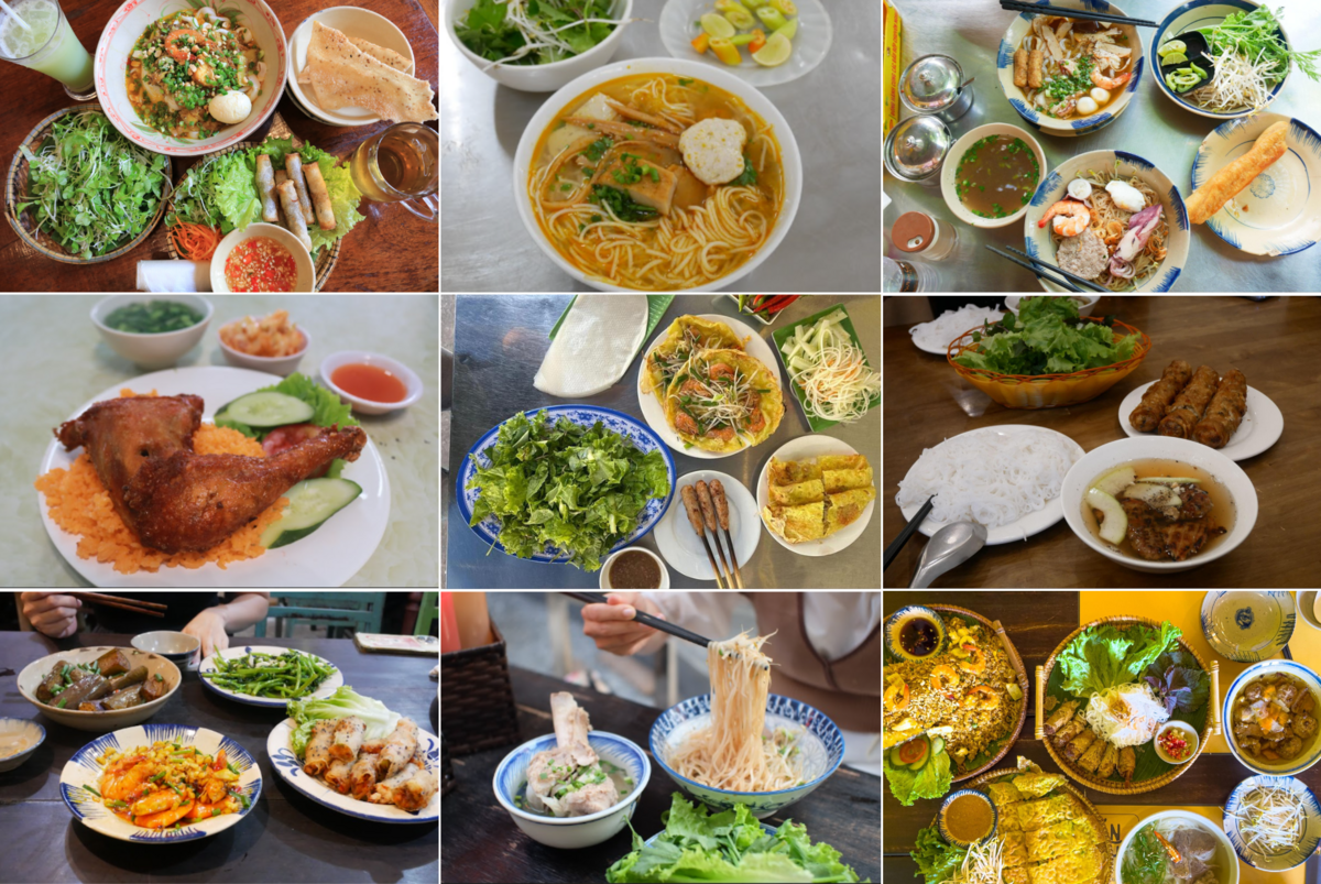 ダナン大聖堂、ハン市場付近にあるおすすめのベトナム料理レストラン14選【2025年最新版】