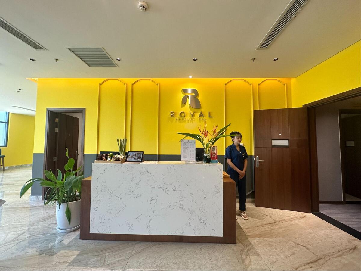 【ホテルスパ体験記】WYNDHAM HOI AN ROYAL BEACHFRONT RESORT& VILLASに宿泊したら合わせて体験したいスパ