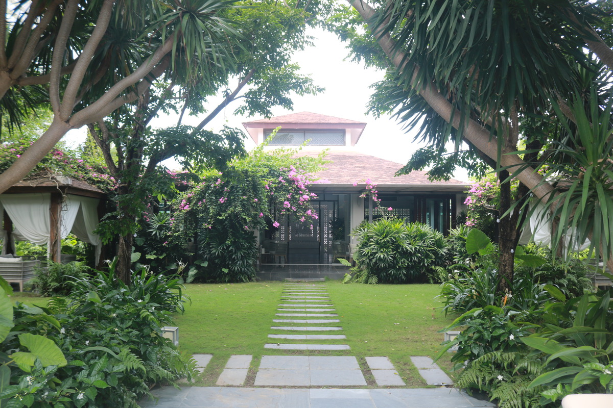 【ホテルスパ紹介】TIA WELLNESS RESORT(ティア ウェルネス リゾート)のスパで心身を整える極上の癒し体験