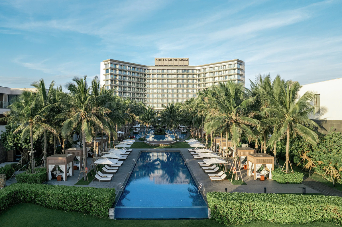 ダナンスタイル公式LINE開設記念でプレゼント企画！シーラモノグラムダナンの無料宿泊券をゲットしよう