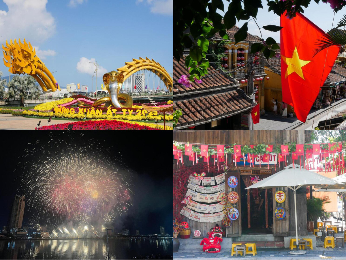 ダナン＆ホイアン年間イベント完全ガイド！旅の計画に役立つ祭りや見どころ