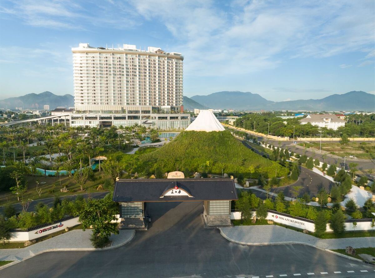 日系初ダナン湾エリアに5つ星三日月ホテルが2022年6月1日正式に開業へ！