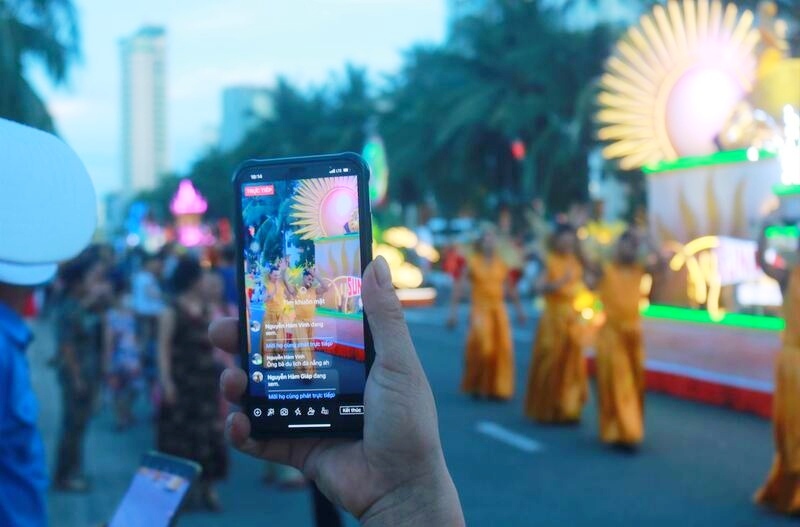 コロナ後初の夏イベントEnjoy Da Nang Summer Festival 2022が開催中