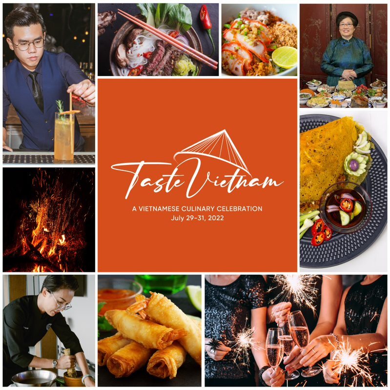 【7/29~31限定】インターコンチネンタルでベトナム料理の特別イベント開催