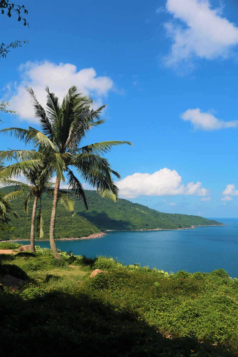 ソンチャの絶景写真スポット：地元民に人気のMui Sung(ムイスン)