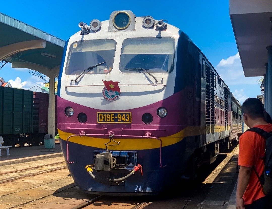 ベトナム統一鉄道のチケット購入方法４選！料金・座席の種類・注意点まで徹底解説